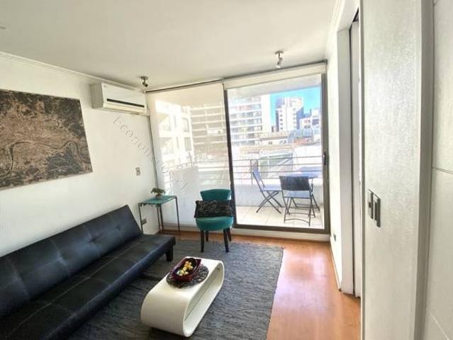 Arriendo Departamento AMOBLADO anual