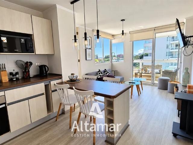 Arriendo Departamento Amoblado Anual En Pacifico La Serena