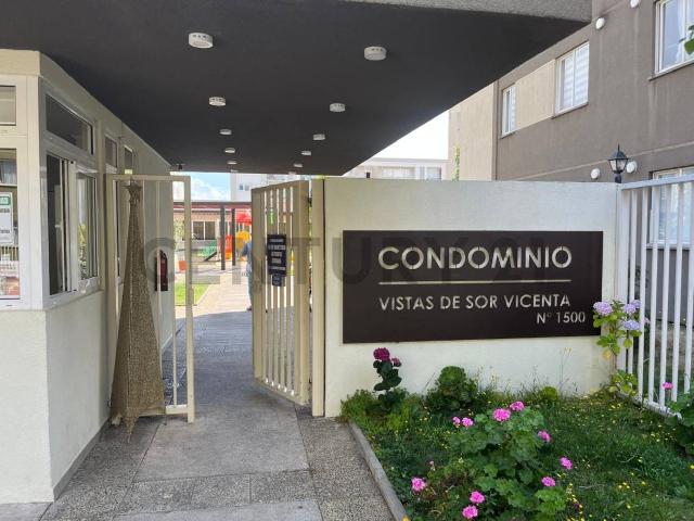 ARRIENDO DEPARTAMENTO AMOBLADO AV. SOR VICENTA
