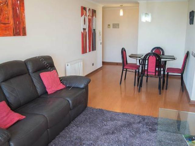 Arriendo Departamento Amoblado Avenida Providencia 3048