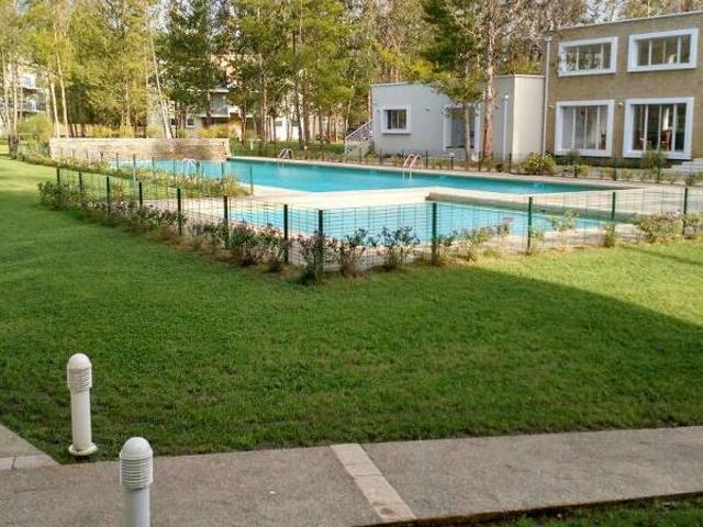 Arriendo departamento amoblado año corrido