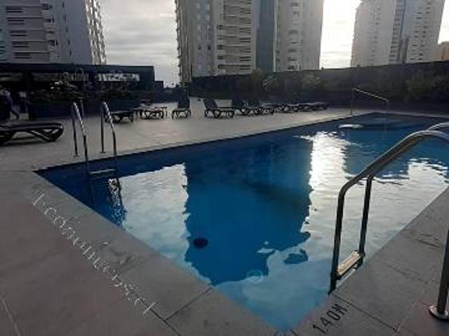 Arriendo departamento amoblado en Concon