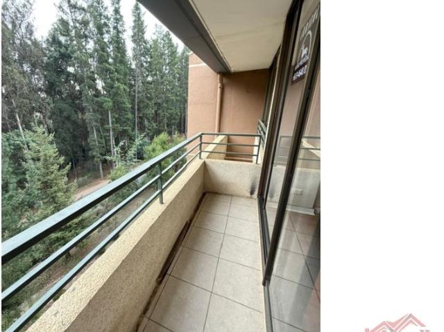 ARRIENDO DEPARTAMENTO AMOBLADO EN CONDOMINIO JARDINES DEL LAGO