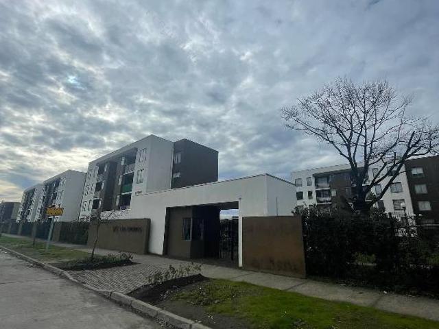 ARRIENDO DEPARTAMENTO AMOBLADO EN CONDOMINIO LOS ENCINOS