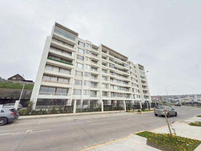 Arriendo! departamento amoblado en altos del valle