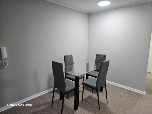 Arriendo departamento amoblado en Los Andes