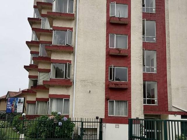Arriendo departamento amoblado en San Pedro de la Paz