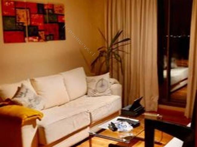Arriendo departamento amoblado en San Pedro de la Paz