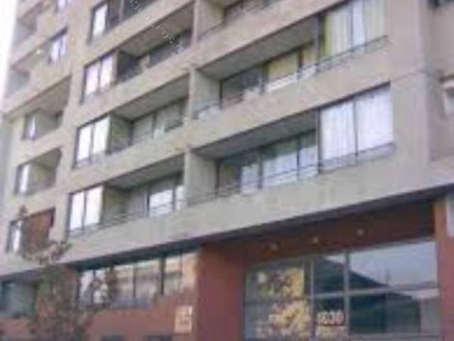 Arriendo departamento amoblado en Santiago