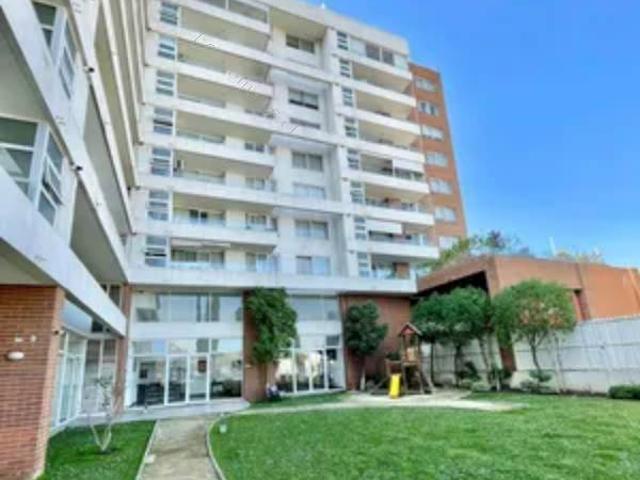 Arriendo departamento amoblado en Providencia