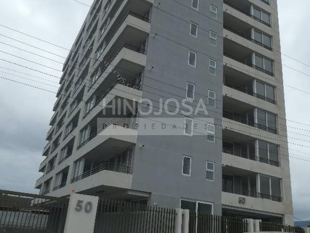 Arriendo departamento amoblado en Quillota