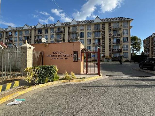Arriendo departamento amoblado en Rancagua