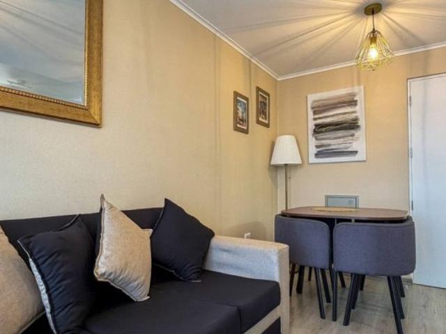 Arriendo departamento amoblado en Villarrica