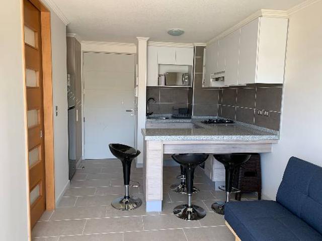 Arriendo Departamento Amoblado en viña del Mar