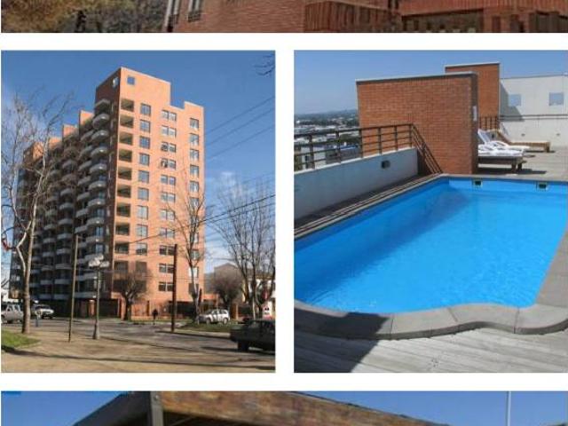 Arriendo Departamento Amoblado Ed. MARBELLA TALCA
