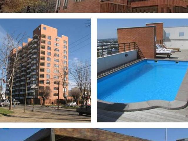 Arriendo Departamento Amoblado Edificio Marbella Talca