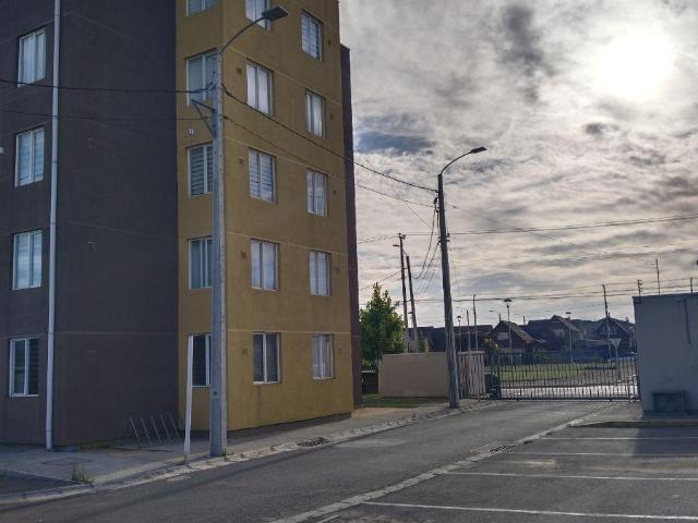 Arriendo departamento amoblado equipado. Condominio Las Delicias