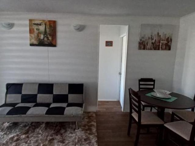 Arriendo Departamento Amoblado Equipado. Chillan