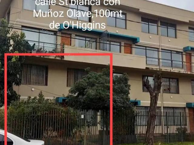 Arriendo departamento amoblado equipado. Chillan