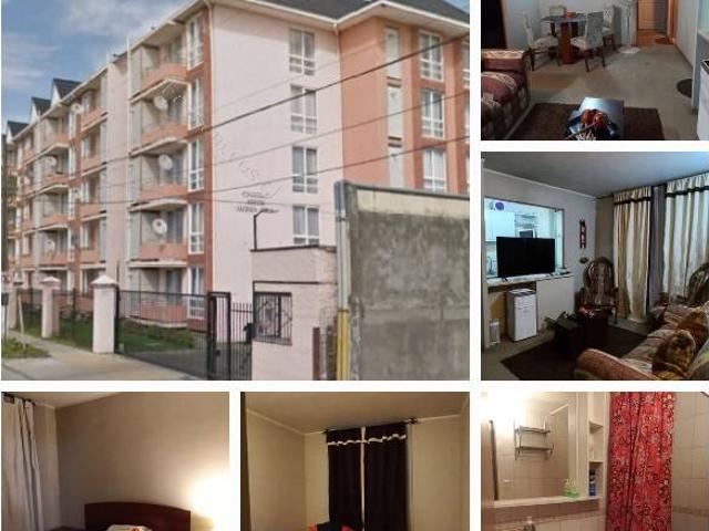 Arriendo Departamento Amoblado especial a empresas