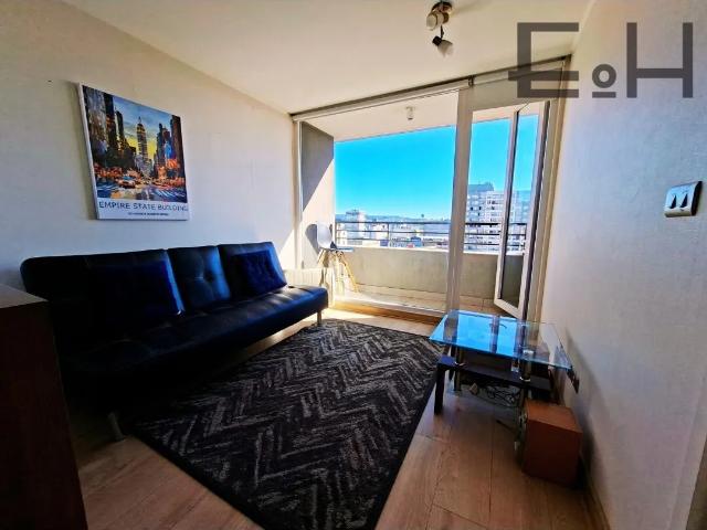 Arriendo departamento amoblado freire 1190 centro de concepc