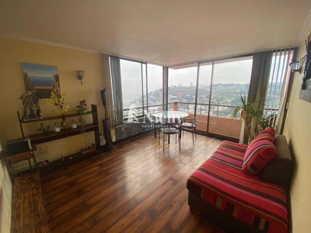Arriendo Departamento Amoblado Jardín Del Mar