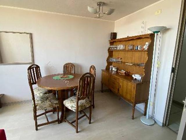 Arriendo departamento amoblado o sin muebles