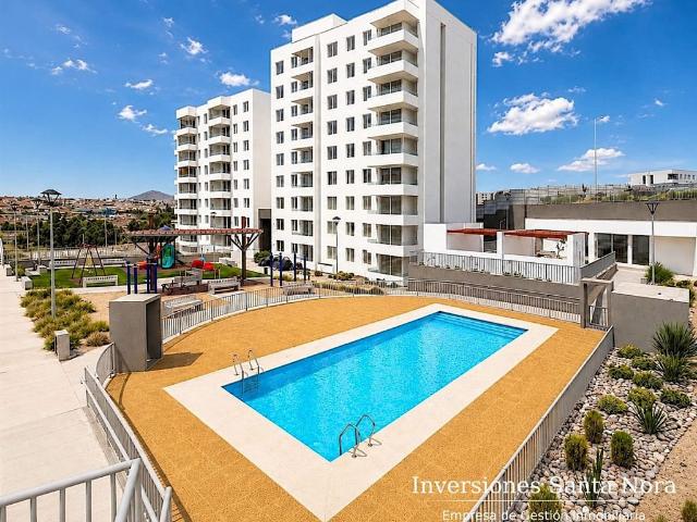 Arriendo Departamento amoblado La serena Departamento Amoblado nuevo Cumbres del Milagro