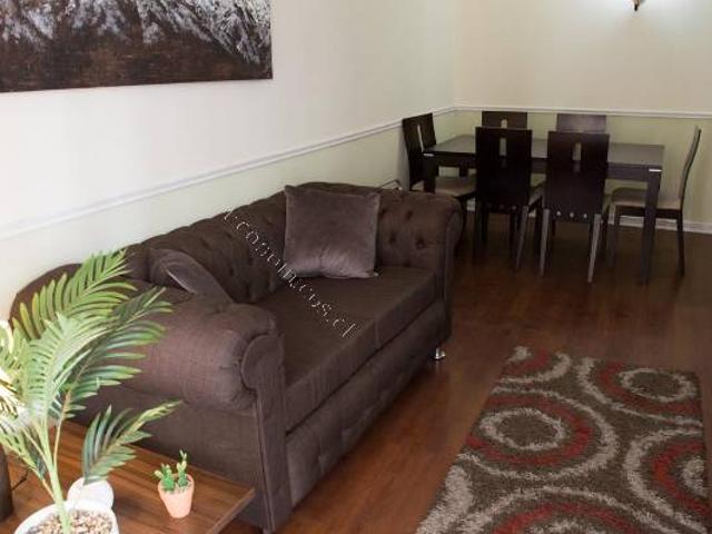 Arriendo Departamento Amoblado Luis Thayer Ojeda 5047