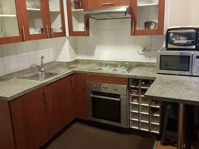 ARRIENDO DEPARTAMENTO AMOBLADO METRO CIUDAD DEL NIÑO