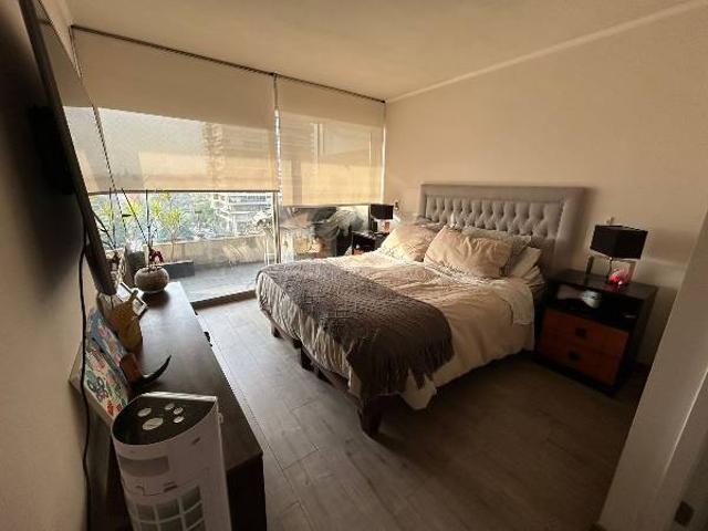 ARRIENDO DEPARTAMENTO AMOBLADO METRO LOS DOMINICOS