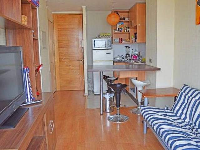 Arriendo Departamento Amoblado Nataniel Cox 3231