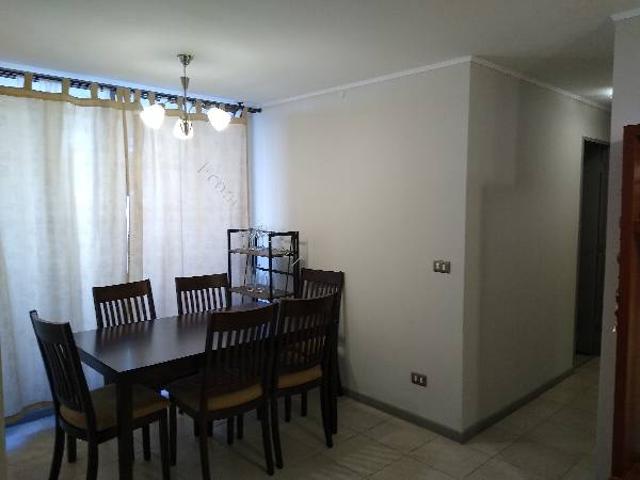 Arriendo Departamento Amoblado Nuevo a Empresa en Copiapo