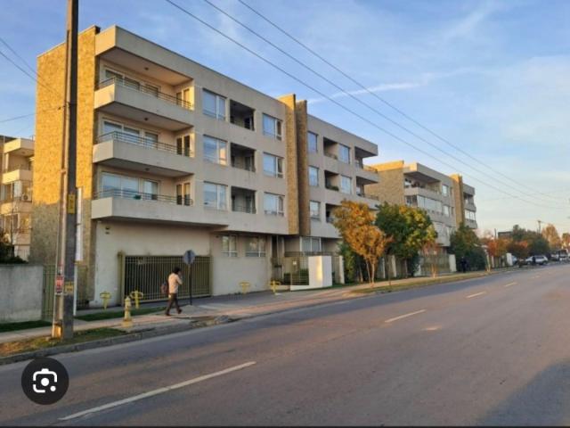 ARRIENDO DEPARTAMENTO AMOBLADO SECTOR ORIENTE TALCA