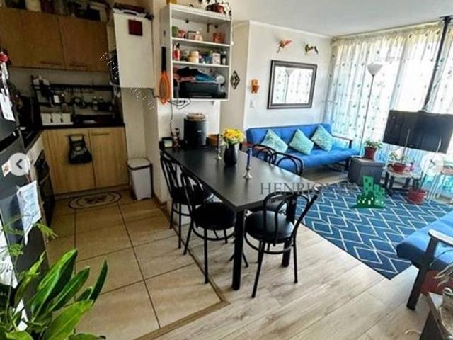ARRIENDO DEPARTAMENTO AMOBLADO POR AÑO CORRIDO