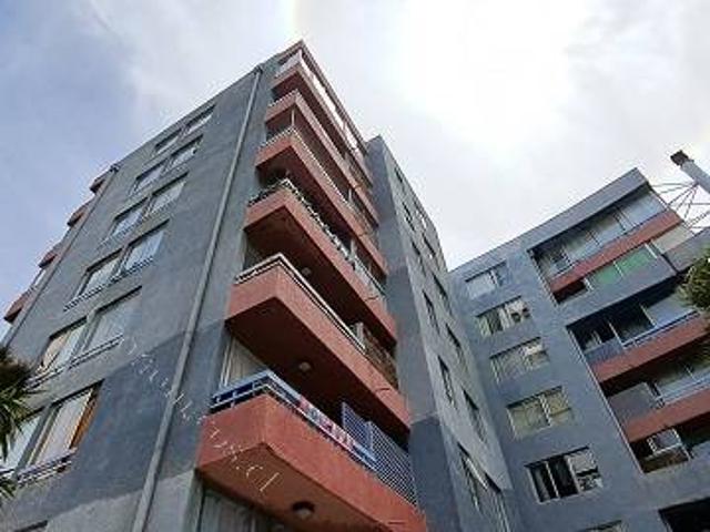 Arriendo departamento amoblado, pasos H Pereira