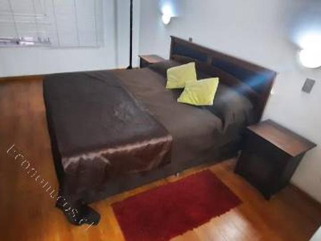 Arriendo Departamento Amoblado piso 14