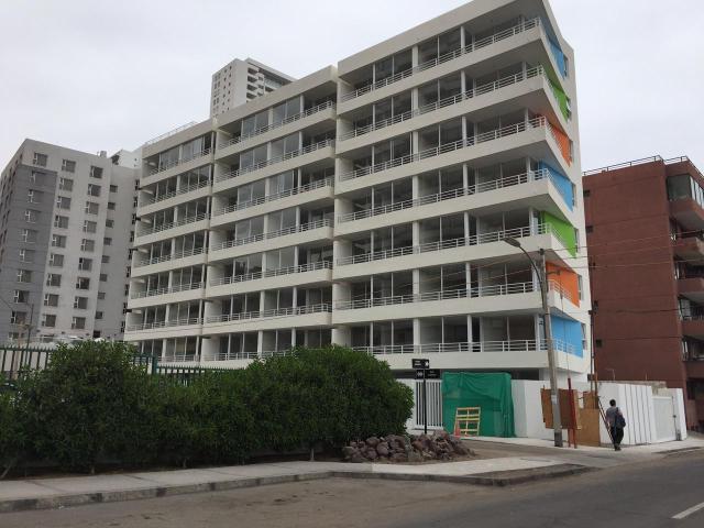 Arriendo Departamento Amoblado Playa Brava