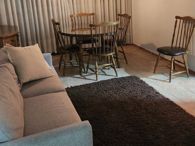 Arriendo Departamento Amoblado Providencia