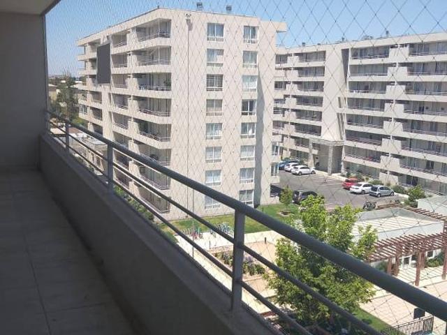 ARRIENDO DEPARTAMENTO AMOBLADO RANCAGUA