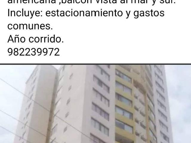 Arriendo Departamento Amoblado Reconquista