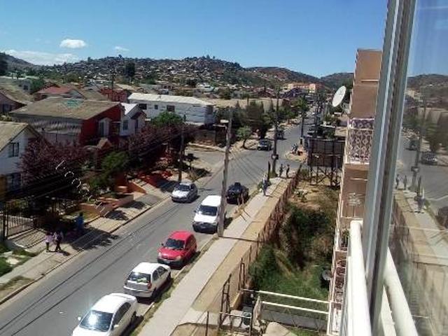Arriendo departamento amoblado Reñaca Alto