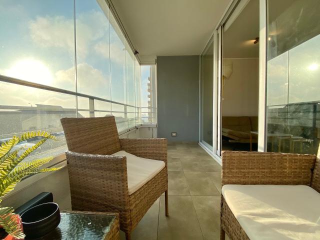 Arriendo Departamento Amoblado – Reñaca / Jardín del Mar