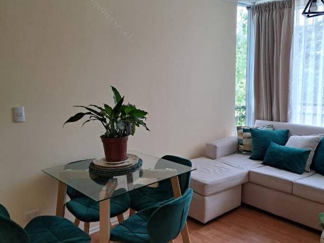 Arriendo Departamento Amoblado ubicado en Villa Dulce Crav