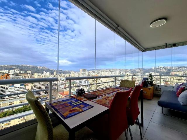 Arriendo departamento amoblado viña del mar