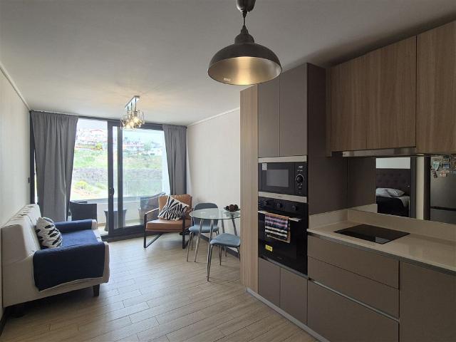 Arriendo Departamento amoblado Viña del mar Edificio Mira al Mar, Recreo
