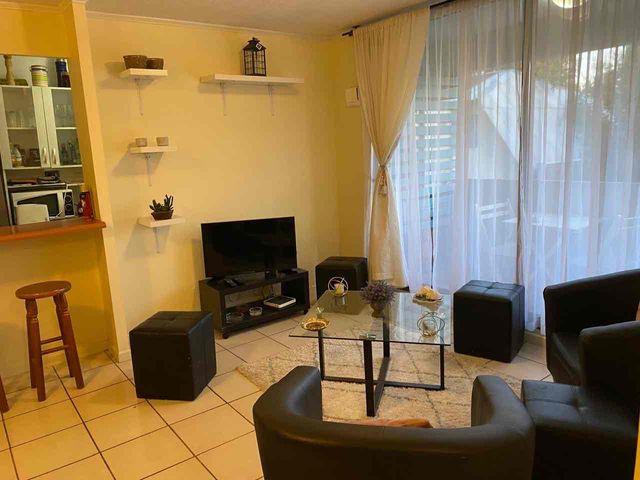 Arriendo departamento amoblado y céntrico Linares