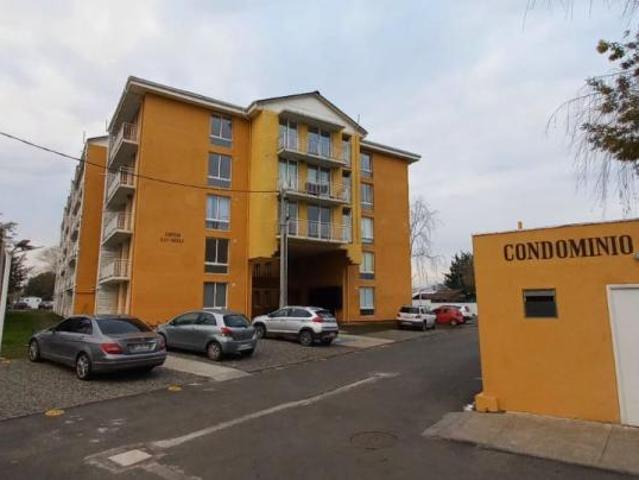 ARRIENDO DEPARTAMENTO AMOBLADO Y EQUIPADO