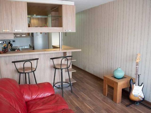 Arriendo Departamento AmobladoSanta Rosa 5127