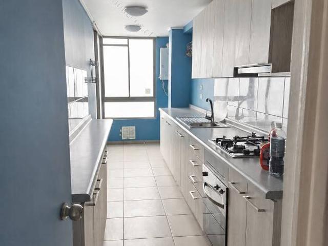 Arriendo departamento amplio Condominio Doña Agustina